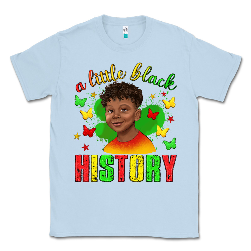 A Little Black History With Boy Juneteenth Classic Tee by texasbilliewilder | Teevron