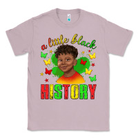 Lilac a little black history with boy juneteenth Classic Tee - texasbilliewilder