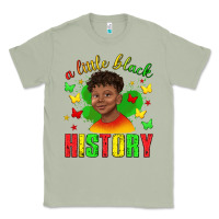 Matcha a little black history with boy juneteenth Classic Tee - texasbilliewilder