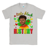 Moon Dust a little black history with boy juneteenth Classic Tee - texasbilliewilder