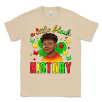 Mushroom a little black history with boy juneteenth Classic Tee - texasbilliewilder