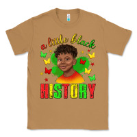 Toasted Coconut a little black history with boy juneteenth Classic Tee - texasbilliewilder