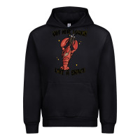 Black out here lookin like a snack boujee Urban Hoodie - MaliasSmallBusiness