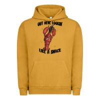 Pigment Peanut Butter out here lookin like a snack boujee Urban Hoodie - MaliasSmallBusiness