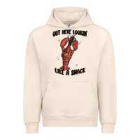 Sandshell out here lookin like a snack boujee Urban Hoodie - MaliasSmallBusiness
