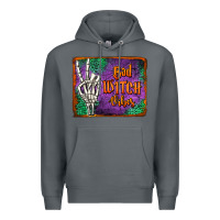 Rock bad witch vibes Premium Hoodie - Jasminsmagicworld