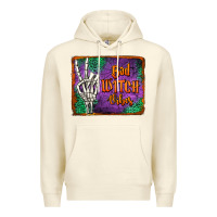 Sandshell bad witch vibes Premium Hoodie - Jasminsmagicworld
