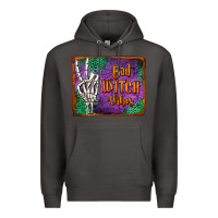 Smoke bad witch vibes Premium Hoodie - Jasminsmagicworld