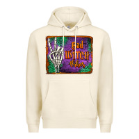 Tofu bad witch vibes Premium Hoodie - Jasminsmagicworld