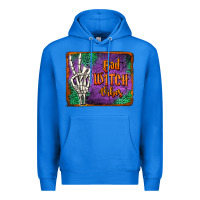 True Royal bad witch vibes Premium Hoodie - Jasminsmagicworld
