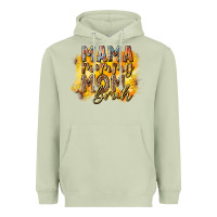 Matcha mama mommy mom bruh Heavyweight Hoodie - RacoonDesign