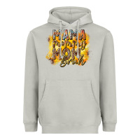 Moon Dust mama mommy mom bruh Heavyweight Hoodie - RacoonDesign