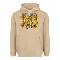 Mushroom mama mommy mom bruh Heavyweight Hoodie - RacoonDesign