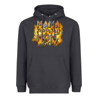 Smoke mama mommy mom bruh Heavyweight Hoodie - RacoonDesign