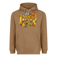 Toasted Coconut mama mommy mom bruh Heavyweight Hoodie - RacoonDesign