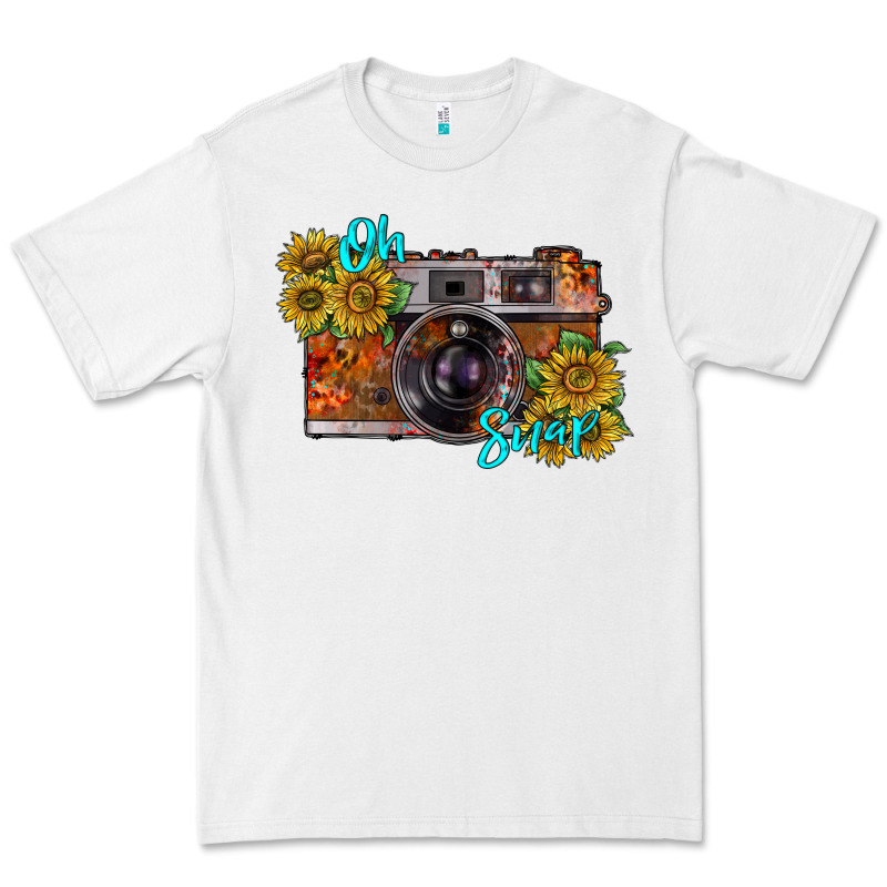 Oh Snap Premium Tee by RacoonDesign | Teevron