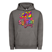 Pigment Tornado support drag pride Urban Hoodie - MaliasSmallBusiness