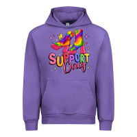 Tulip support drag pride Urban Hoodie - MaliasSmallBusiness