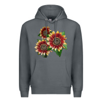 Rock Florenza Sunflower Premium Hoodie - LillyAllenDesigns