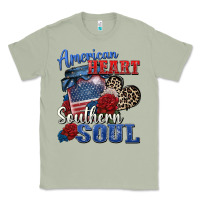 Matcha american heart southern soul Classic Tee - Zillion Design Studio