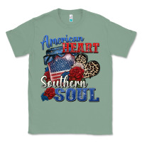 Sage american heart southern soul Classic Tee - Zillion Design Studio