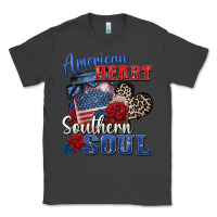 Smoke american heart southern soul Classic Tee - Zillion Design Studio