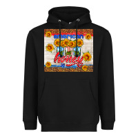 Black american honey tumbler Heavyweight Hoodie - HRA Design Shop