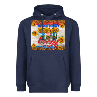 Navy american honey tumbler Heavyweight Hoodie - HRA Design Shop