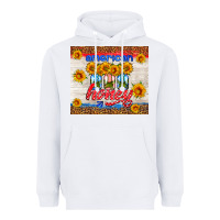 White american honey tumbler Heavyweight Hoodie - HRA Design Shop