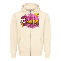 Sandshell little miss 3 rd grade Zipper Hoodie - texasbilliewilder