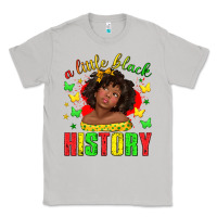 Moon Dust a little black history with girl juneteenth Classic Tee - texasbilliewilder