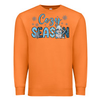 Carrot cozy season gnome coffee Premium Sweatshirt - JahusDesignShop