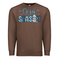 Chestnut cozy season gnome coffee Premium Sweatshirt - JahusDesignShop