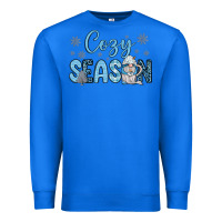 True Royal cozy season gnome coffee Premium Sweatshirt - JahusDesignShop