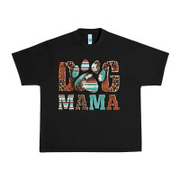 Black dog mama Urban Heavy Tee - Artiststas