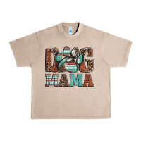 French Oak dog mama Urban Heavy Tee - Artiststas