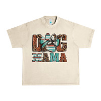 Sandshell dog mama Urban Heavy Tee - Artiststas