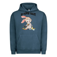 So Hoppin Boujee Easter Bunny  Belt Bag Ins Urban Hoodie | Teevron