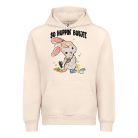 Sandshell so hoppin boujee easter bunny  belt bag ins Urban Hoodie - MaliasSmallBusiness