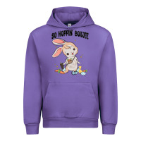 Tulip so hoppin boujee easter bunny  belt bag ins Urban Hoodie - MaliasSmallBusiness