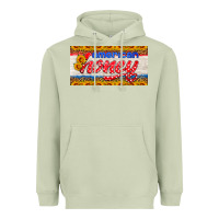 Matcha american honey sunflower license plate Heavyweight Hoodie - HRA Design Shop
