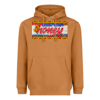 Meerkat american honey sunflower license plate Heavyweight Hoodie - HRA Design Shop