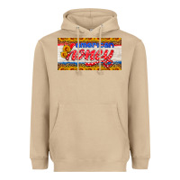 Mushroom american honey sunflower license plate Heavyweight Hoodie - HRA Design Shop