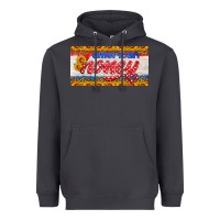 Smoke american honey sunflower license plate Heavyweight Hoodie - HRA Design Shop