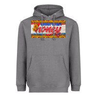 Storm american honey sunflower license plate Heavyweight Hoodie - HRA Design Shop