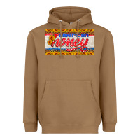 Toasted Coconut american honey sunflower license plate Heavyweight Hoodie - HRA Design Shop