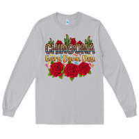 Moon Dust Chingona every damn day Long Sleeve Tee - RanaPortraitStore