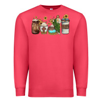 Cardinal san judas coffee Premium Sweatshirt - JahusDesignShop