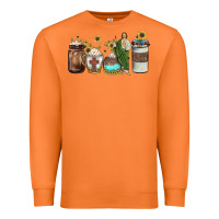 Carrot san judas coffee Premium Sweatshirt - JahusDesignShop