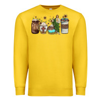 Lemon san judas coffee Premium Sweatshirt - JahusDesignShop